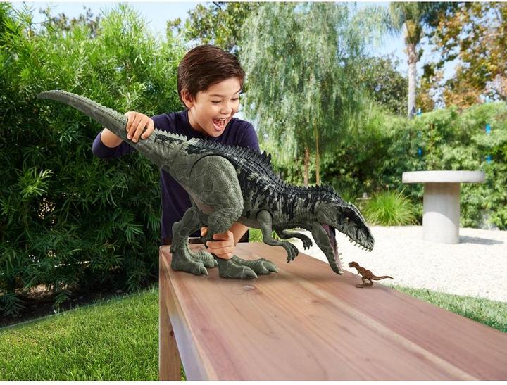 Actual product image Jurassic World Giant Dino Giant Dino