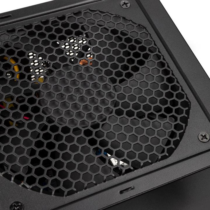 Actual product image Seasonic G12 (750 W)