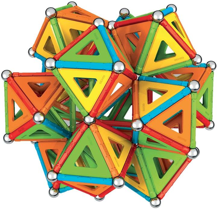 Produktbild Geomag Super Color Panels Master Box