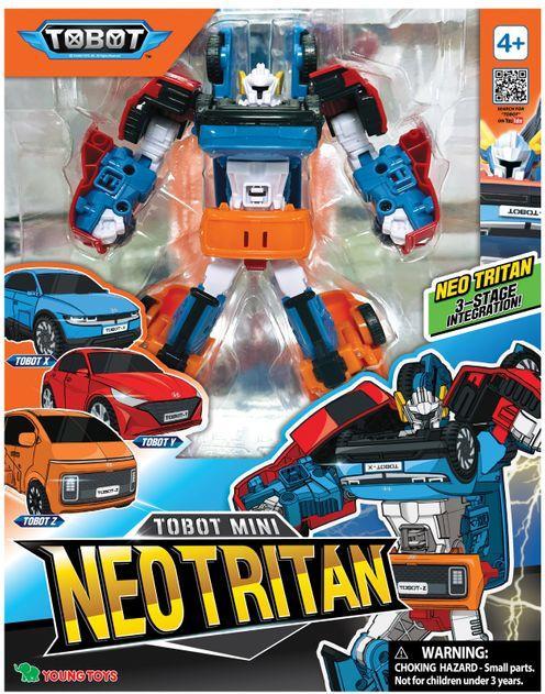 Immagine prodotto Tobot NEO TRITAN Mini