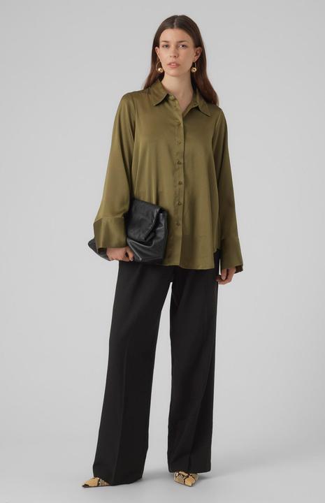 Immagine prodotto Vero Moda Camicia VMGIAVANNA LS OVERSIZE Camicia VMA (XS)