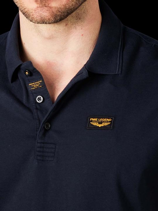 Actual product image Pme Legend Short Sleeve Polo sky captain (M)