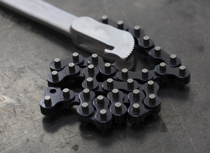Image du produit Rs Pro 12" drop forged chain wrench