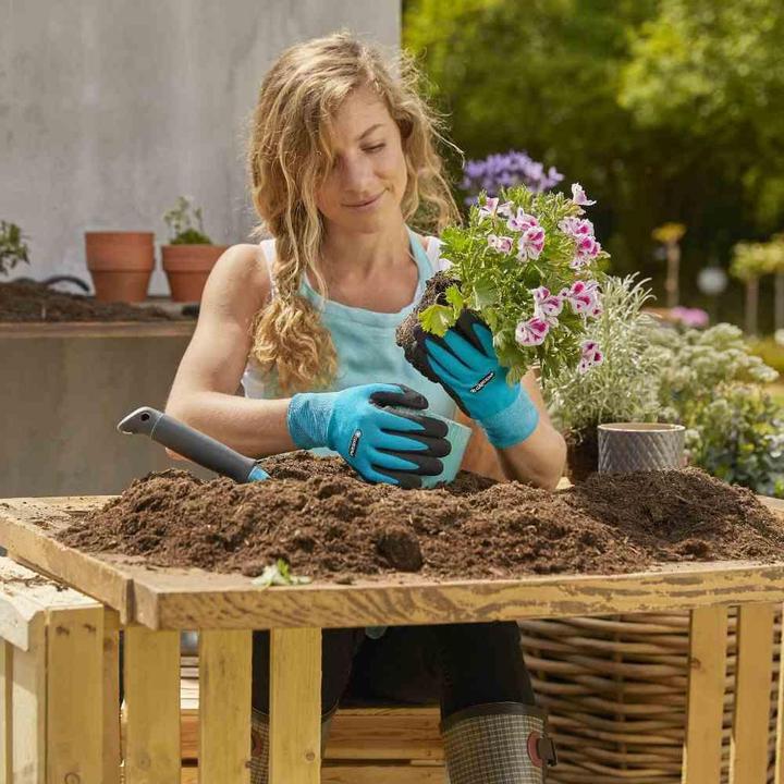 Produktbild Gardena Pflanz und Bodenhandschuh (M)