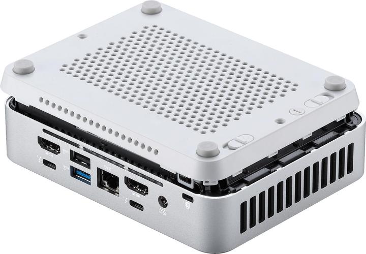 Produktbild ASUS RNUC14RVSU7089A2I U7 155H 32Go/1To (Intel Core Ultra 7 155H, 32 GB, 1000 GB)