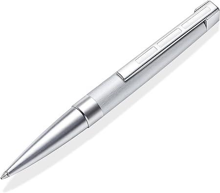 Produktbild Staedtler PREMIUM Metallum Drehkugelschreiber (Schwarz, 1 x)