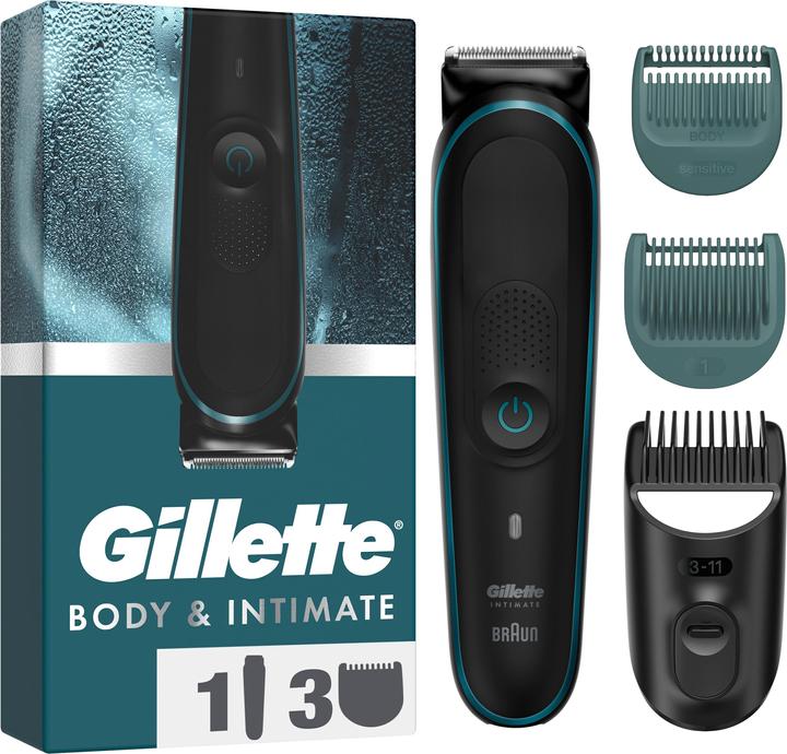 Gillette Braun Intimate