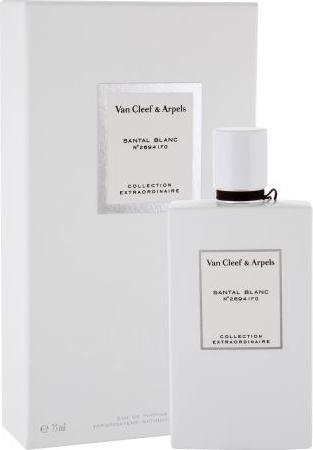 Actual product image Van Cleef and Arpels Santal Blanc (Eau de parfum, 75 ml)
