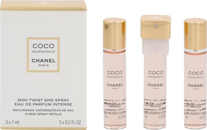 Immagine prodotto Chanel Ricarica Twist & Intense (Eau de parfum, 21 ml)