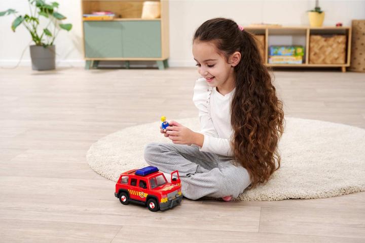 Produktbild Simba Sam First Responder Fahrzeug