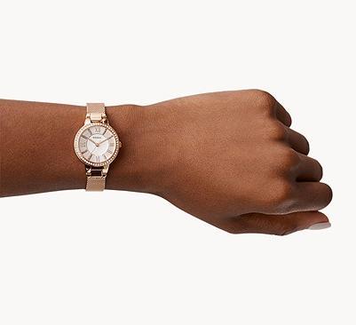 Image du produit Fossil Virginia (Montre analogique, 30 mm)