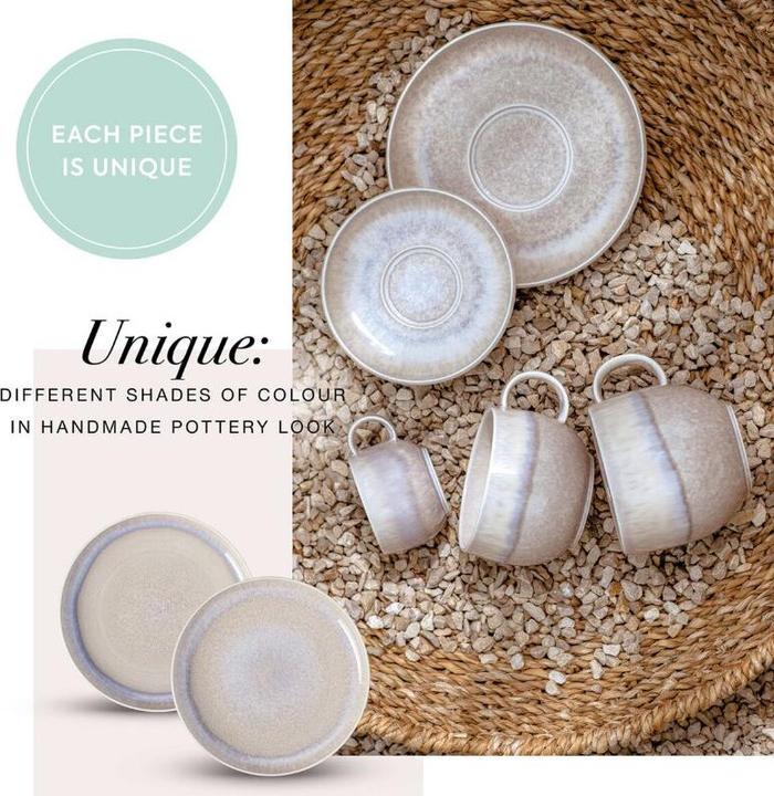Produktbild Like. by Villeroy & Boch Perlemor (1 x, 22.20 cm)