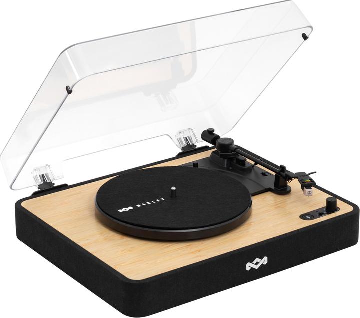 Actual product image House of Marley Revolution (Semi-automatic)
