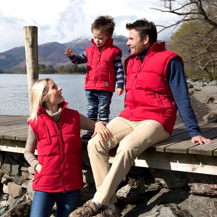 Actual product image Regatta Bodywarmer quilted waistcoat water-repellent windproof (S)