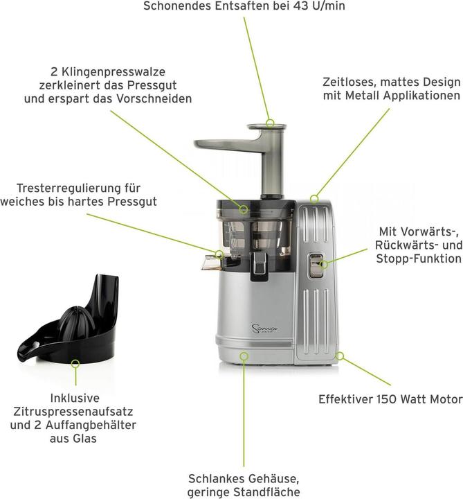 Actual product image Sana EUJ-828