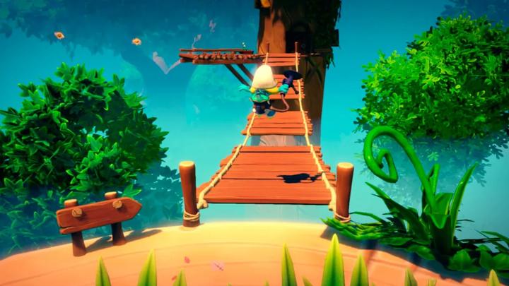 Image du produit Microids Les Smurfs : Mission Vileaf Smurftastic Edition (PS5, DE)