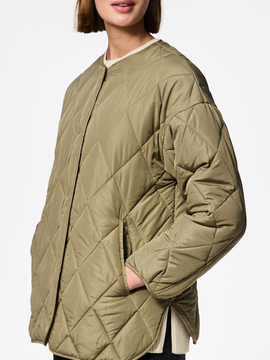 Produktbild Pieces Pcstella Quilted Jacket Noos Bc (XL)