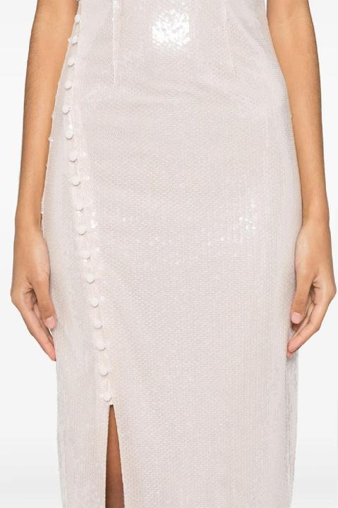Produktbild Rotate Sequins Buttoned Dress (38)