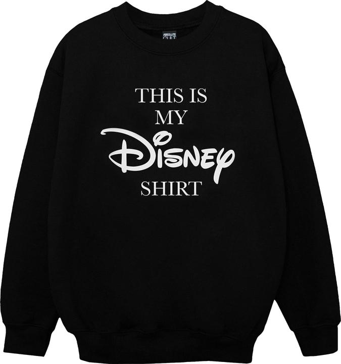 Immagine prodotto Disney My T-shirt Felpa Ragazze (128)