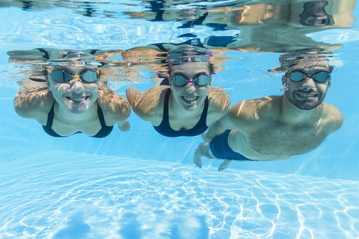 Image du produit Bestway Lunettes de natation Elite Blast Pro pour adultes dès 14 ans (23)