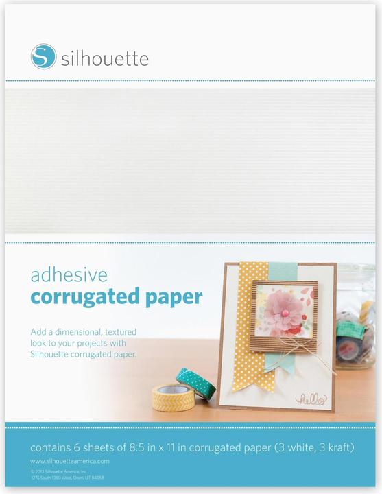 Image du produit Silhouette Le carton ondulé