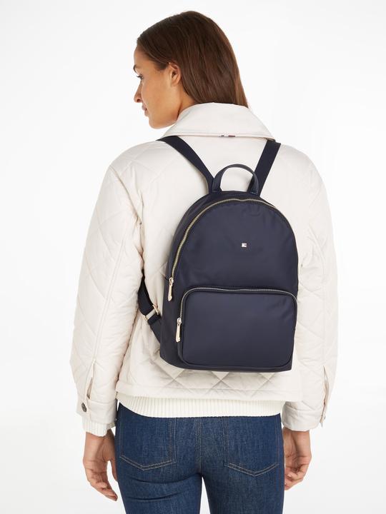 Actual product image Tommy Hilfiger Poppy Th Backpack