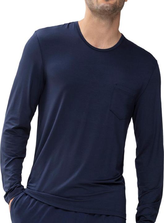 Mey Club Jefferson Loungewear - Shirt langarm