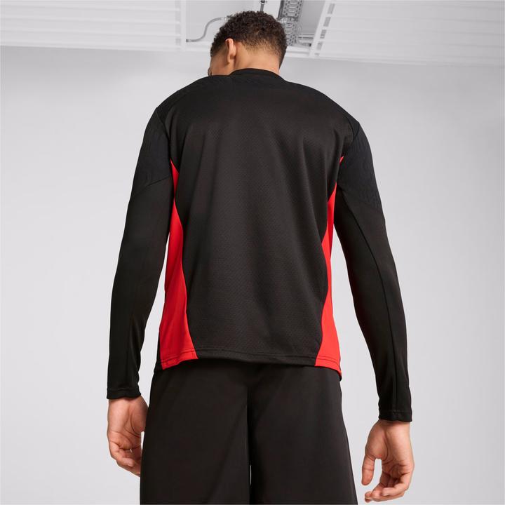 Immagine prodotto Puma dri top aenamento con 1/4 di zip rc ens 2024/25 (L)