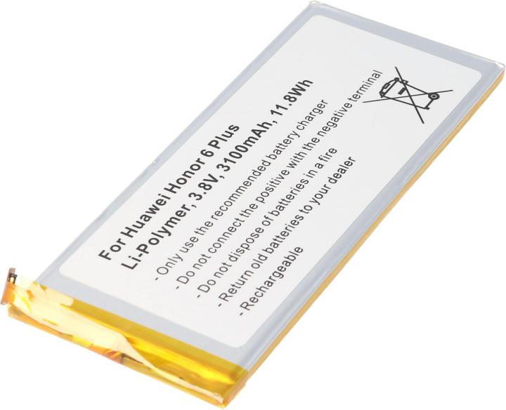 Image du produit AccuCell Batterie Huawei Honor 6 Plus