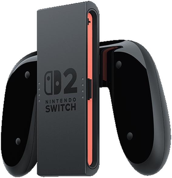 Actual product image Nintendo Joy-Con 2-Aufladehalterung (Switch 2)