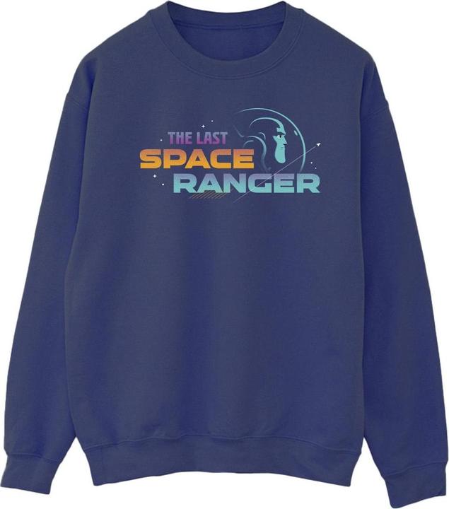 Produktbild Disney Lightyear Last Space Ranger Text Sweatshirt (S)