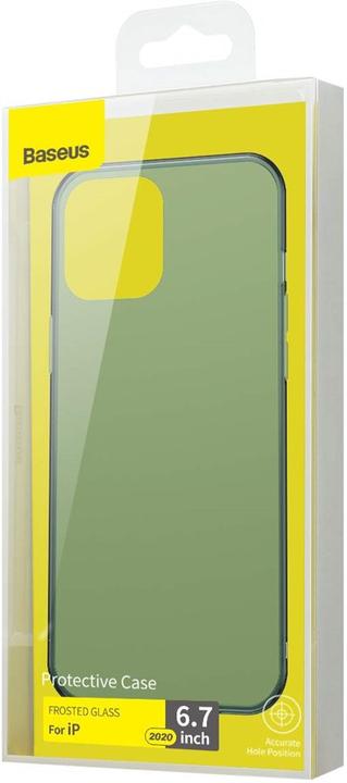 Immagine prodotto Baseus Vetro Gelato (Apple iPhone 12 Pro Max)
