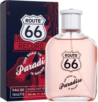 Produktbild Route 66 Eau de Toilette Road to Paradise (Eau de Toilette, 100 ml)