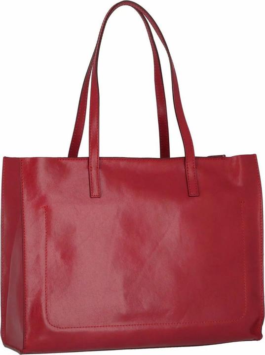 Actual product image The Bridge Mirra - Shopper leather