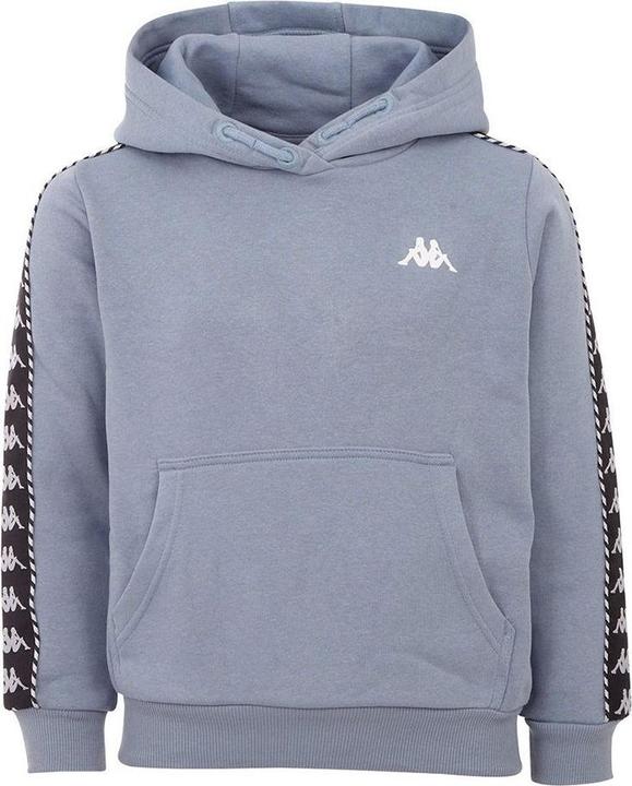 Actual product image Kappa Igon blue sweatshirt 309043J 16-4013 158/164cm (16)