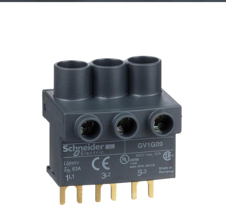 Actual product image Schneider Electric Terminal block