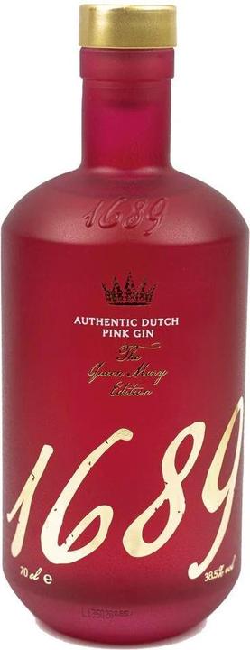 Produktbild Gin Mare Gin 1689 Authentic Dutch Pink Gin