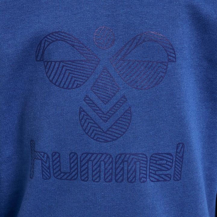 Produktbild hummel Hmlfastwo Lime Sweatshirt (56)