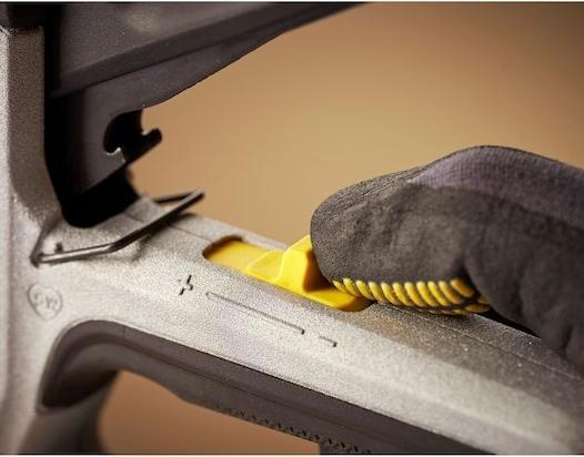Actual product image Stanley Handtacker 2-in-1 Aluminium