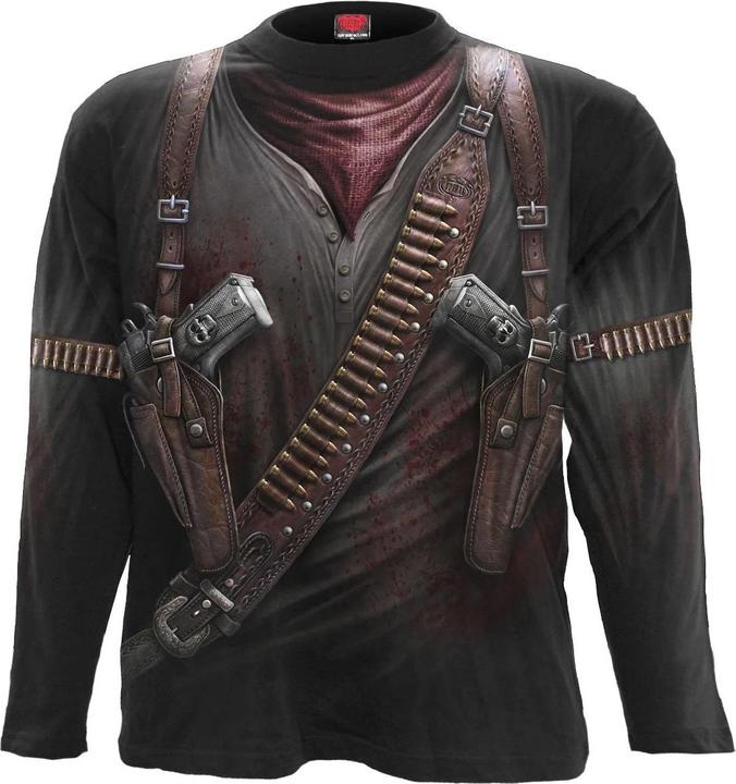 Produktbild Spiral Holster Wrap TShirt Langärmlig (S)