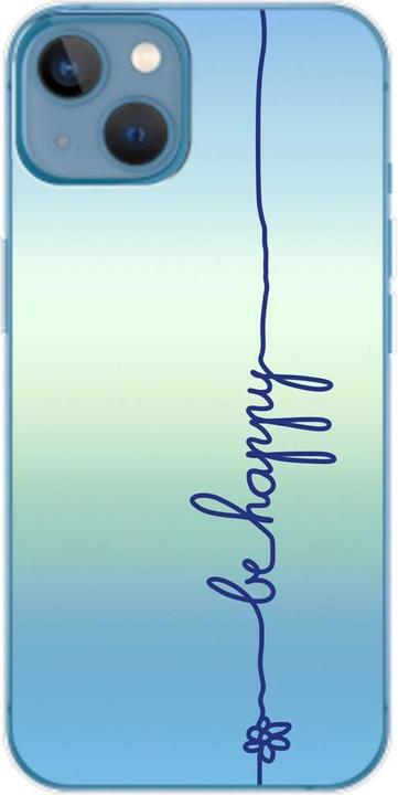 Be Happy Blau