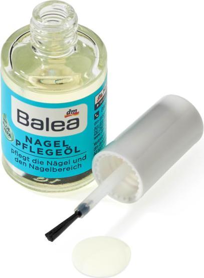 Immagine prodotto dm Balea Olio per la cura delle unghie