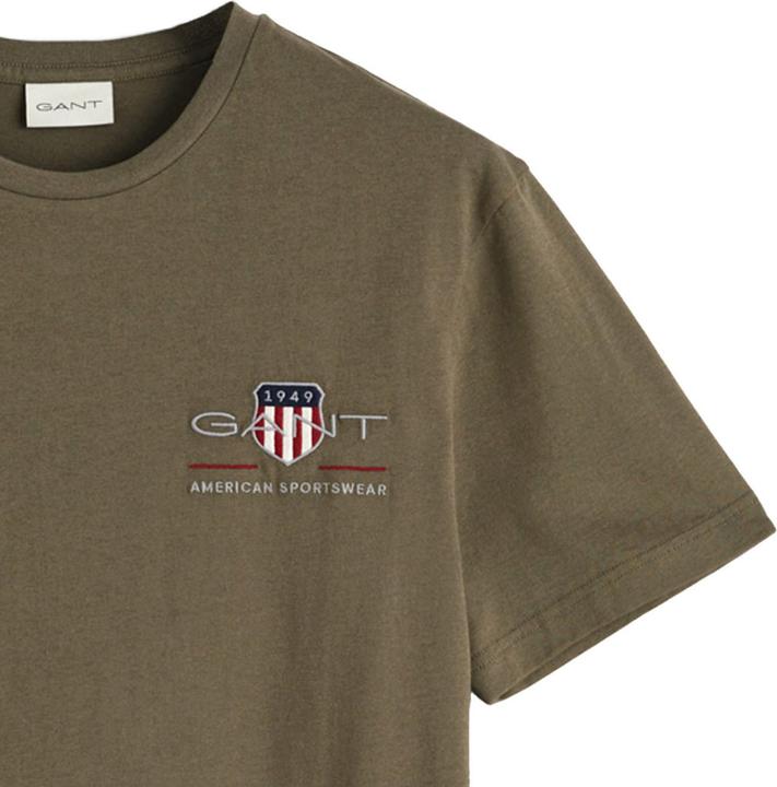 Immagine prodotto GANT Regular Archive Shield EMB (4XL)
