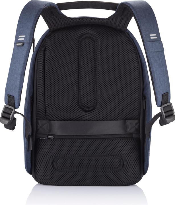 Produktbild XD Design P705.715 Rucksack Lässiger Rucksack Navy Faser (21.50 l)