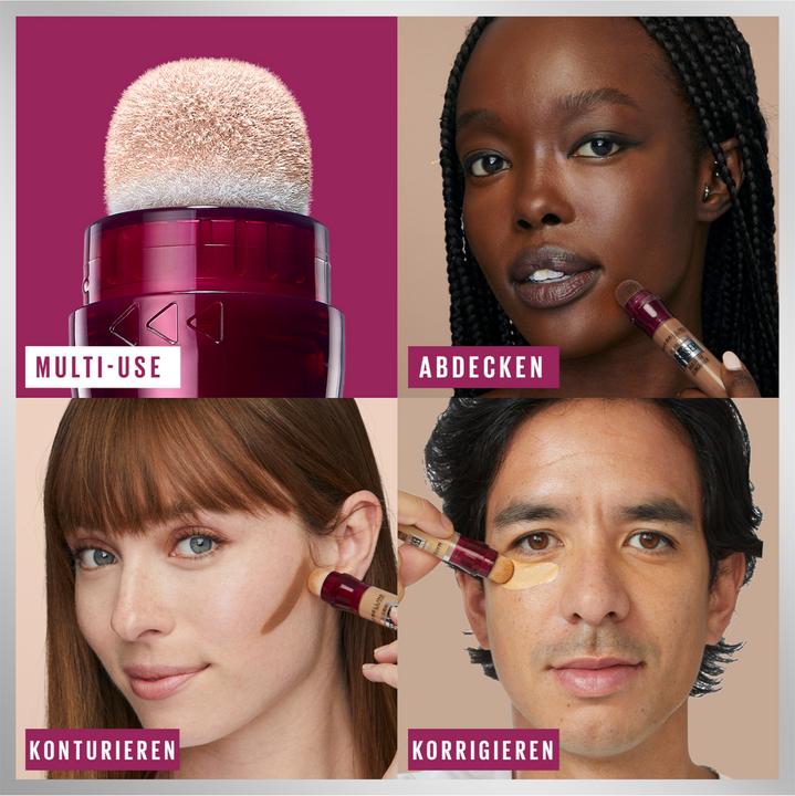 Produktbild Maybelline New York Smooth Result/Age Rewind (0 Ivory)