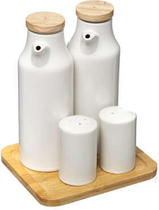 Image du produit 5Five Set Huile Et Vinaigre En Céramique
