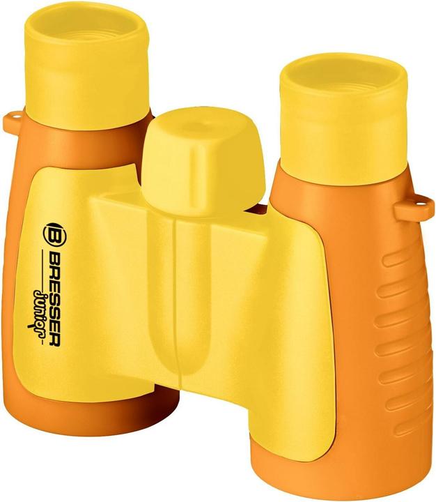 Image du produit Bresser Jumelles pour enfants Junior 3x30 Jaune (3 x, 30 mm)