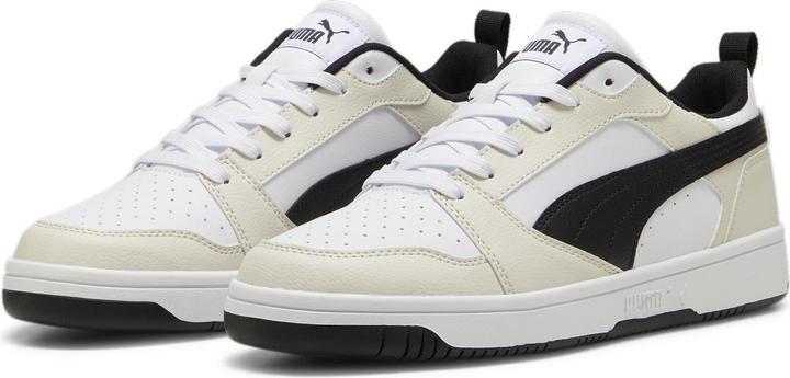 PUMA White-PUMA Black-Alpine Snow