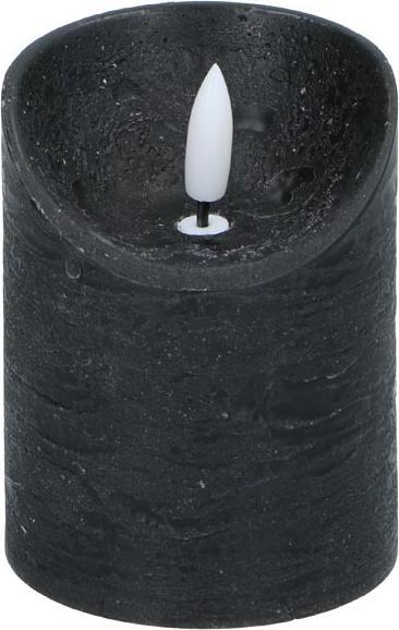 Image du produit Arti Casa Bougie LED noire Ø7xh9cm (1 x)