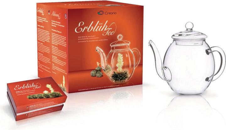 Image du produit Creano Le thé en fleur (0.50 l)